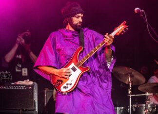 Kasabian Tease New Album “Happenings” & Huge Homecoming Show