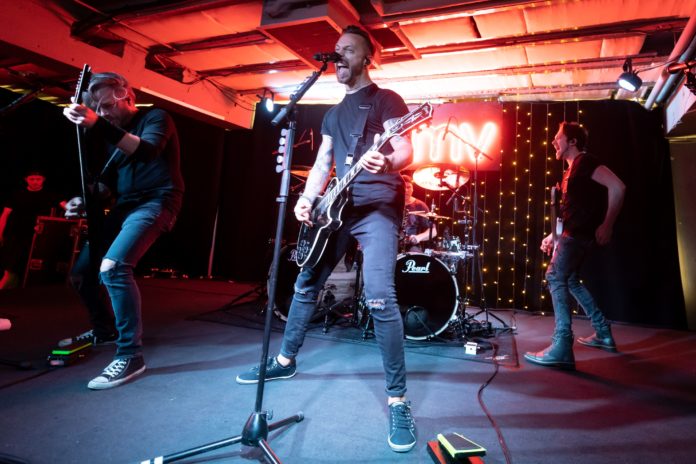 Bullet for My Valentine Announce Their First North American Tour in Five Years
