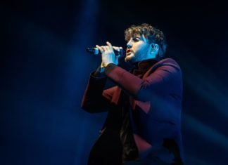 James Arthur Secures His Second No. 1 UK Album With “Bitter Sweet Love”