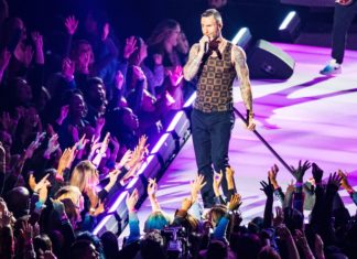 Maroon 5 and Megan Thee Stallion to Collaborate for Single “Beautiful Mistakes”