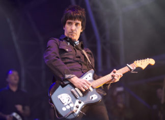 Johnny Marr Shares Inspiration Behind His Upcoming Music