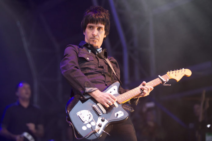 Johnny Marr Shares Inspiration Behind His Upcoming Music