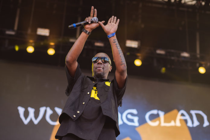 Wu-Tang Clan is Plotting Las Vegas Residency for Winter 2024