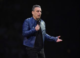 Sebastian Maniscalco Set to Host 2019 MTV Video Music Awards