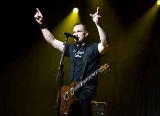 The New Alter Bridge Album Will Be Inspired by John Carpenter Movies