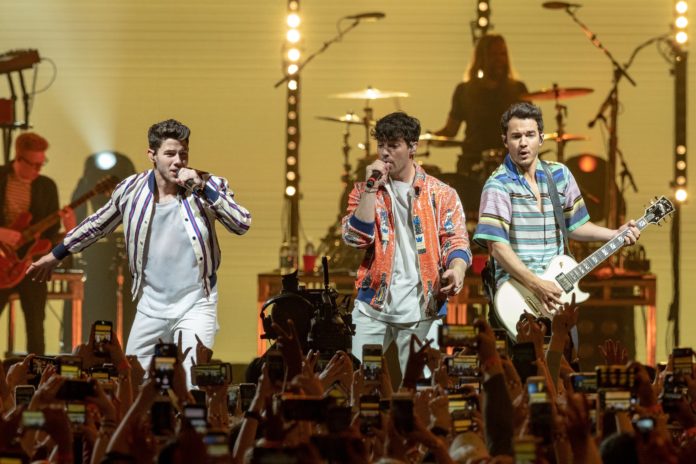 Jonas Brothers, Coldplay and More to Perform at the 2020 Citi Sound Vault Shows