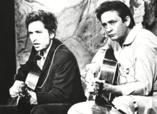 The Next Bootleg Series Release Might Include Unheard Cash-Dylan Duets