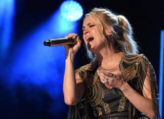Carrie Underwood’s Baby Can Already Recognize Good Singing When He Hears It