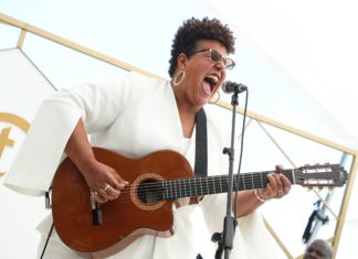 Brittany Howard Delivers Powerful Cover of Nina Simone’s “Revolution”