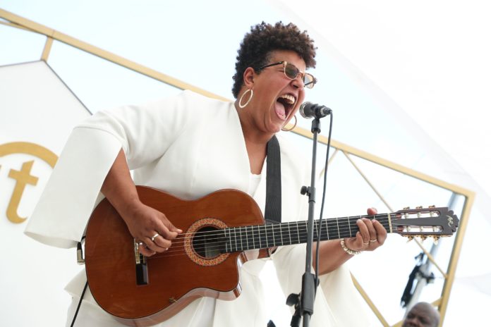 Brittany Howard Delivers Powerful Cover of Nina Simone’s “Revolution”