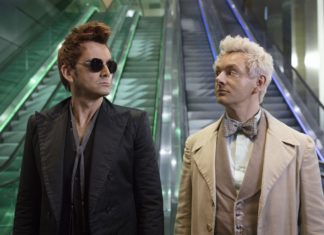 The “Good Omens” Soundtrack is Basically an Epic Queen Mix Tape