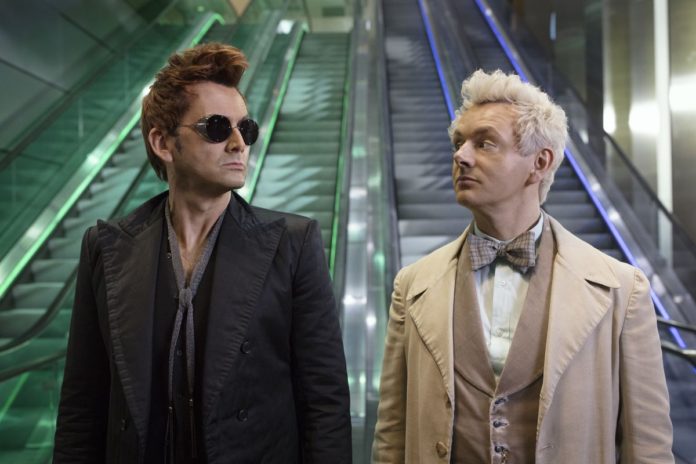 The “Good Omens” Soundtrack is Basically an Epic Queen Mix Tape