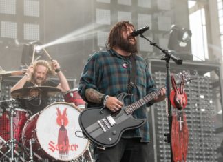 Seether Gearing Up To Drop New Album Next Year