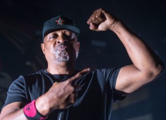 Check Out Prophets of Rage’s  New Song “Made With Hate”