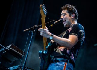 The Wombats’ Matthew Murphy Debuts His Latest Musical Project