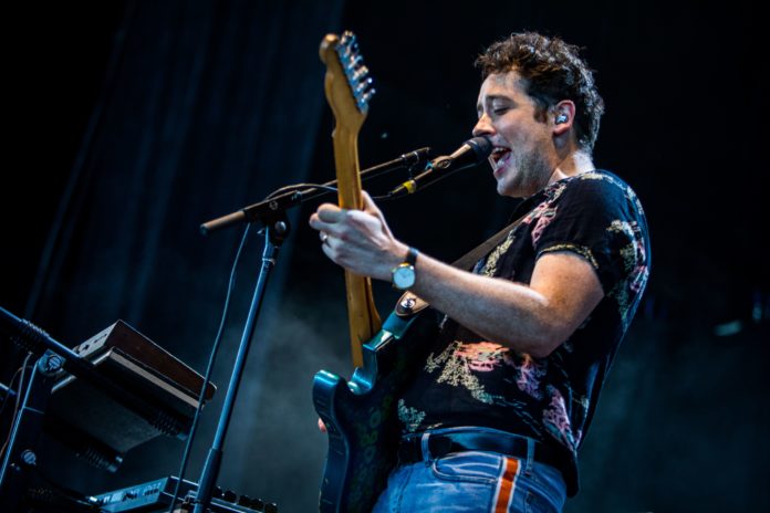The Wombats’ Matthew Murphy Debuts His Latest Musical Project