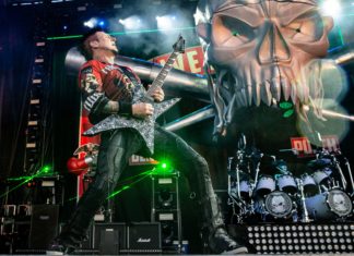 Five Finger Death Punch Will Return to Their Heavier Side on Next Album