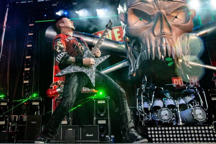 Five Finger Death Punch Will Return to Their Heavier Side on Next Album