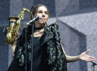 PJ Harvey Drops New Single “I Inside the Old Year Dying” and Teases New Tour