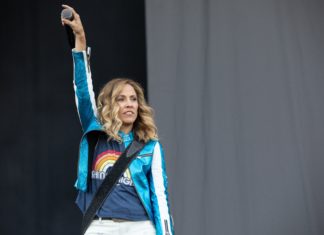 Sheryl Crow’s Next Album Will Feature an Epic List of Collaborators