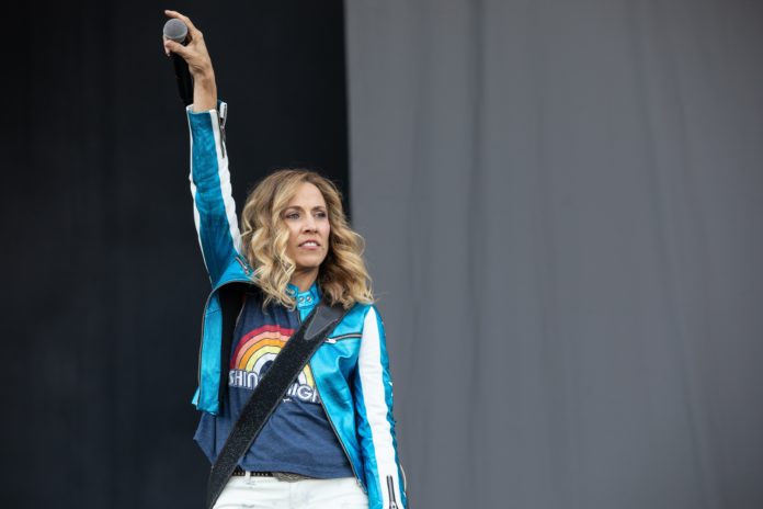 Sheryl Crow’s Next Album Will Feature an Epic List of Collaborators