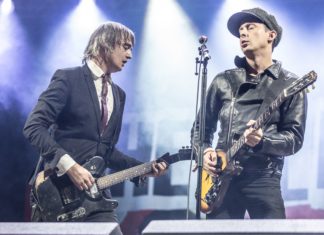 Watch The Libertines Cover The Pogues’ “Fairytale of New York”