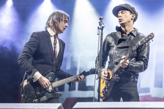 Watch The Libertines Cover The Pogues’ “Fairytale of New York”