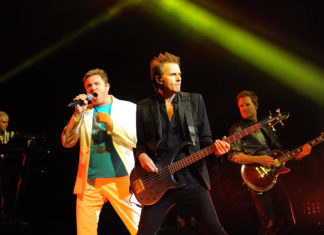 Watch Duran Duran Perform at Apollo 11 Mission Celebration Concert