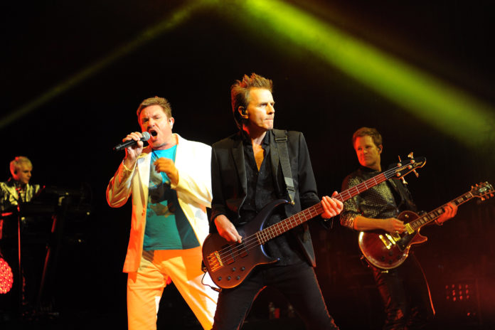 Watch Duran Duran Perform at Apollo 11 Mission Celebration Concert