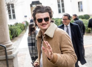 “Stranger Things” Star Joe Keery Shares His Psychedelic New Single