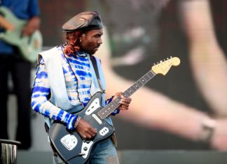 Blood Orange Announces New Mixtape “Angel’s Pulse”