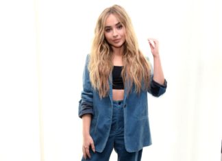 Sabrina Carpenter Drops an Offbeat Video for New Song “In My Bed”