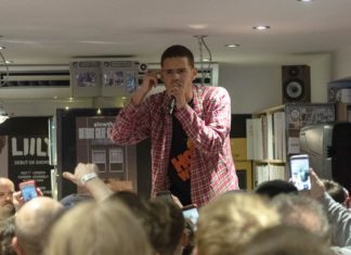 Slowthai is Bringing His British Rap to North America