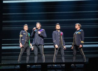 Westlife’s New Album Will Pay Homage to Their Celtic Roots