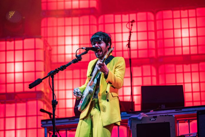Biffy Clyro Share Update On Their Upcoming Album