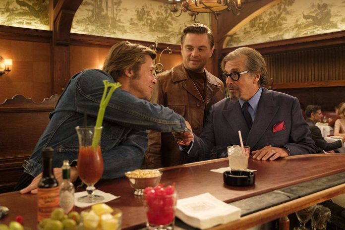 Check Out the Soundtrack for Tarantino’s “Once Upon a Time In Hollywood”