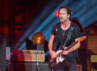 Pearl Jam Announce Rescheduled Shows