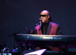 Stevie Wonder is Taking a Break from Live Performances