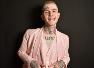 Listen to Lil Peep’s Highly-Anticipated Posthumous EP “Goth Angel Sinner”