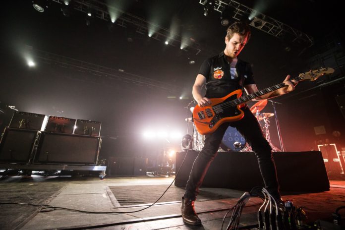 Royal Blood Continues Their Perfect UK Streak With “Back to the Water Below”
