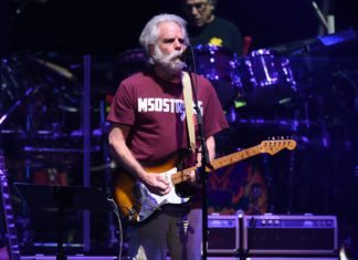 Dead & Company Pull Out of Woodstock 50