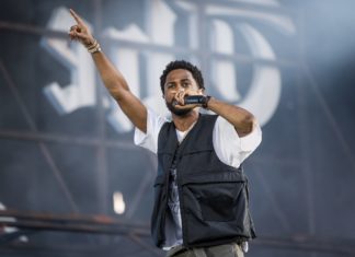 Big Sean Drops First Solo Single in Two Years
