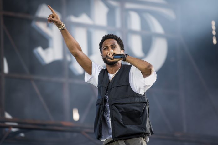 Big Sean Drops First Solo Single in Two Years