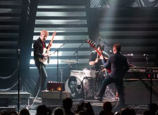 Spoon Bassist Rob Pope Quits the Band After 13 Years