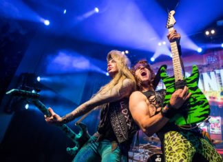Steel Panther Will Drop Ultimate Party Album This Fall