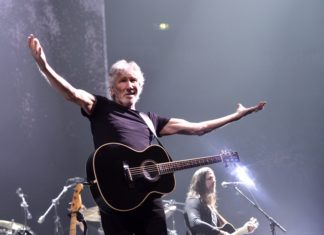 Roger Waters Announces Concert Film “Us + Them”