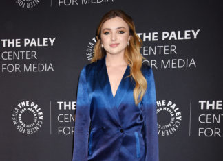 Peyton List Takes Us Back to the ‘50s in Music Video for “Don’t Cry”