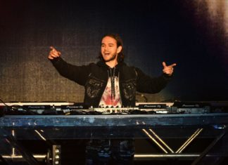 Zedd Details Upcoming Orbit Tour