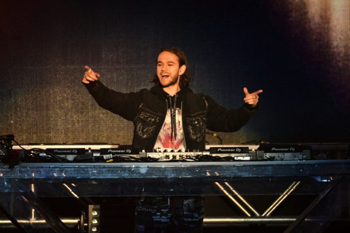 Zedd Details Upcoming Orbit Tour