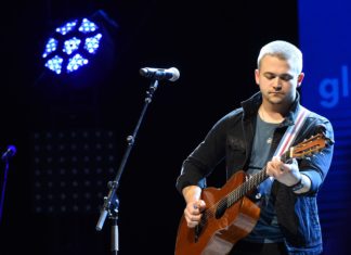 Hunter Hayes Explains the Title of His New Album “Wild Blue”